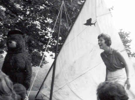 Pat Holman
