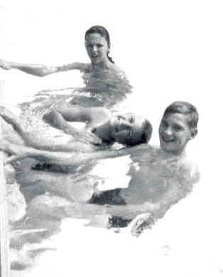 Swimming
