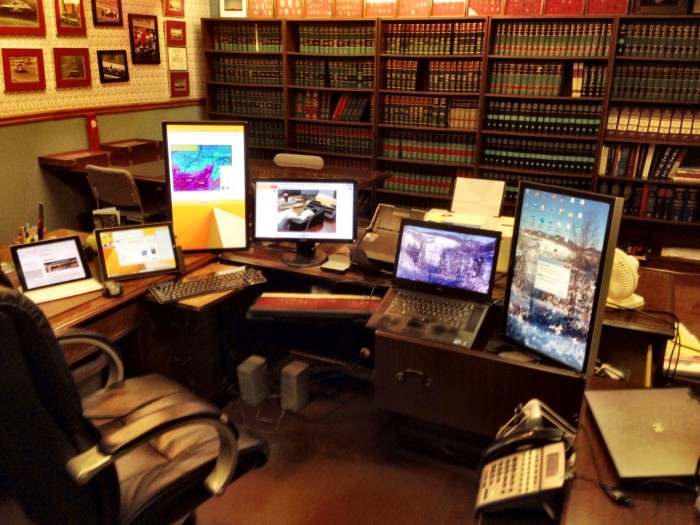 Office Transitional Technology